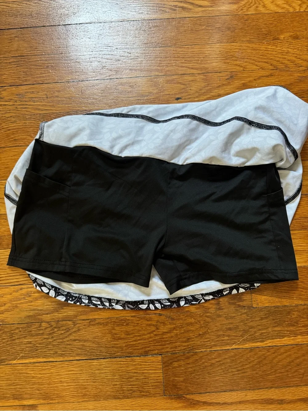 Tennis Skirt